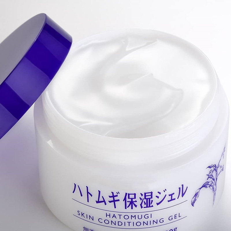 Hatomugi Skin Conditioning Gel