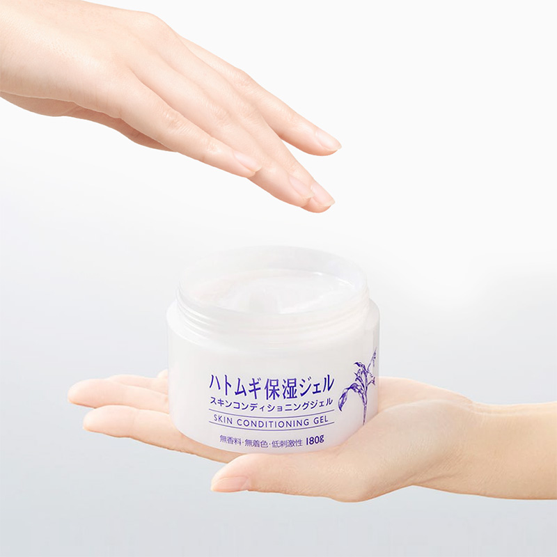 Hatomugi Skin Conditioning Gel