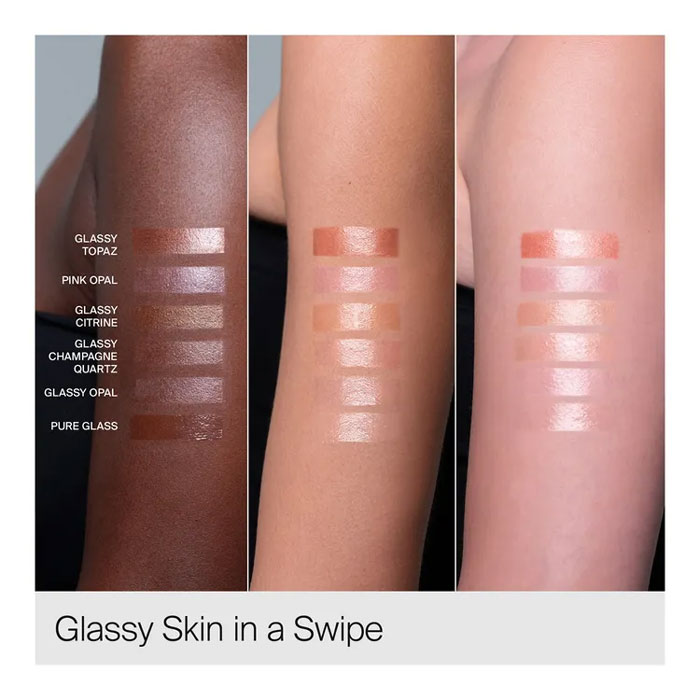 ไฮไลท์ Haus Labs By Lady Gaga Bio-Radiant Glassy Balm Highlighter Stick