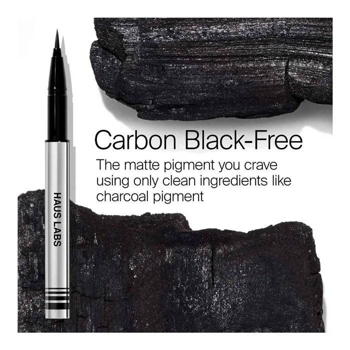อายไลเนอร์ Haus Labs By Lady Gaga Clear Cut Liquid Eyeliner