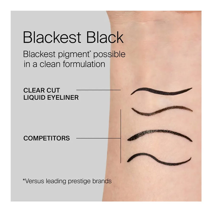 อายไลเนอร์ Haus Labs By Lady Gaga Clear Cut Liquid Eyeliner