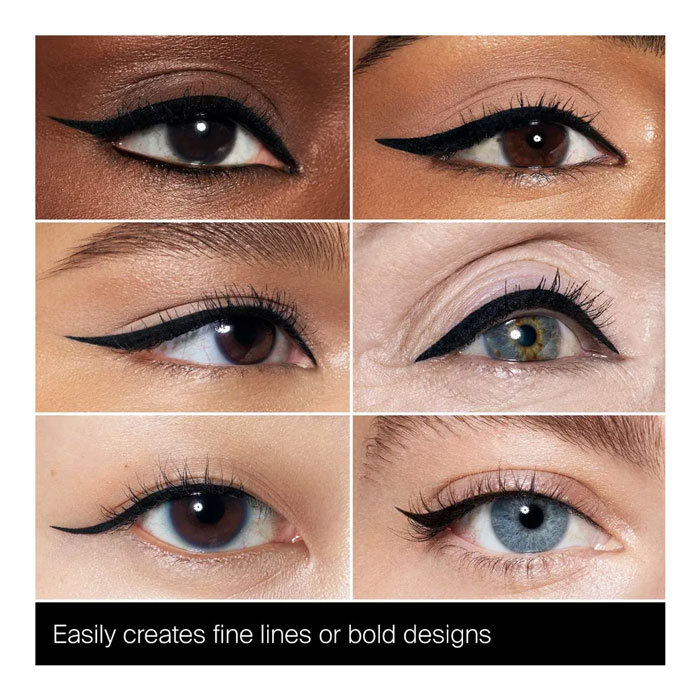 อายไลเนอร์ Haus Labs By Lady Gaga Clear Cut Liquid Eyeliner