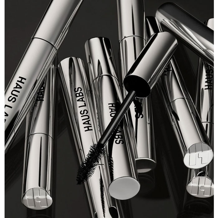 มาสคาร่า Haus Labs By Lady Gaga B Structural Volumizing + Lengthening Mascara