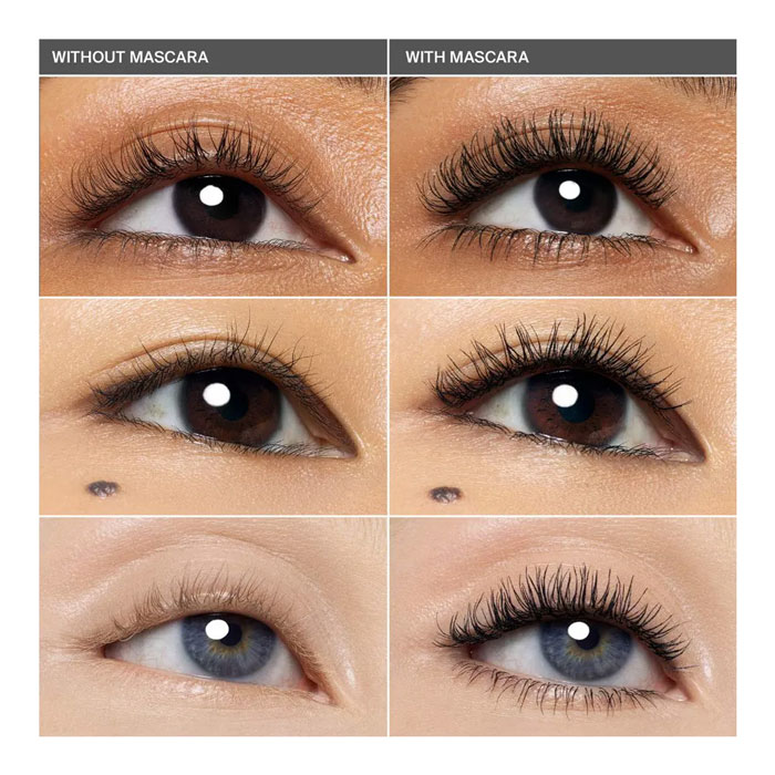 มาสคาร่า Haus Labs By Lady Gaga B Structural Volumizing + Lengthening Mascara