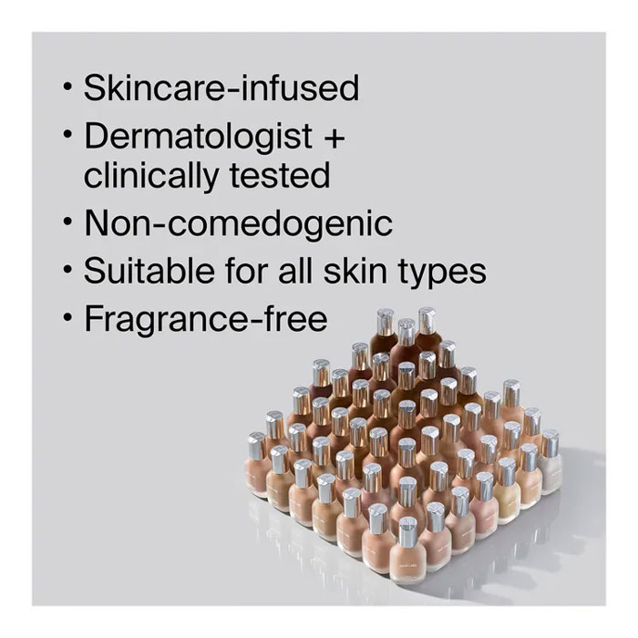 รองพื้น Haus Labs By Lady Gaga Triclone Skin Tech Foundation