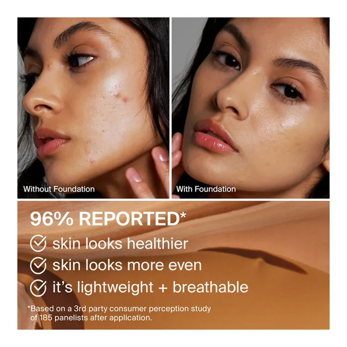 รองพื้น Haus Labs By Lady Gaga Triclone Skin Tech Foundation