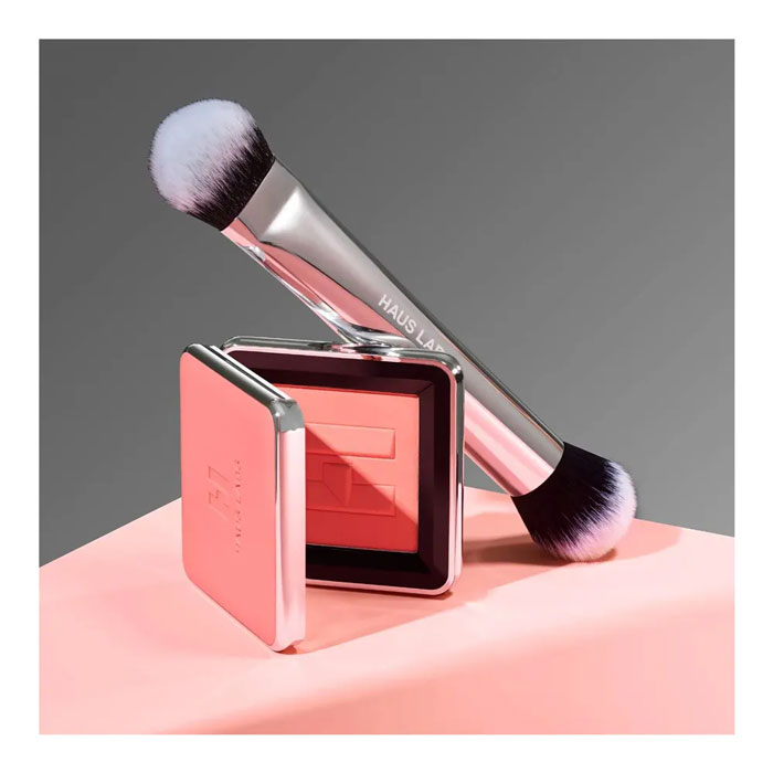 แปรงอเนกประสงค์ Haus Labs By Lady Gaga Dual-Ended Multi-Purpose Brush