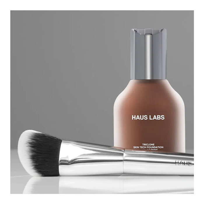 แปรงรองพื้น Haus Labs By Lady Gaga Triclone Skin Tech Foundation Brush