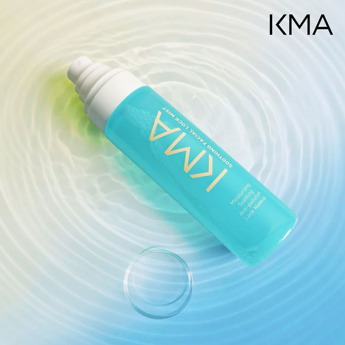 สเปรย์ล๊อคเมคอัพ Kma Soothing Facial Lock Mist