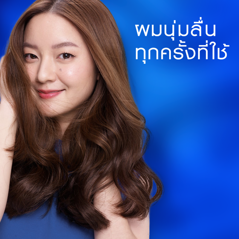 แชมพู + ครีมนวด Head&shoulders Head Shoulders 2in1 Shampoo+Conditioner Anti Dandruff Smooth Silky