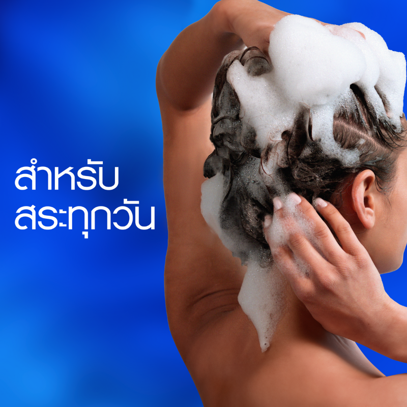 แชมพู + ครีมนวด Head&shoulders Head Shoulders 2in1 Shampoo+Conditioner Anti Dandruff Smooth Silky