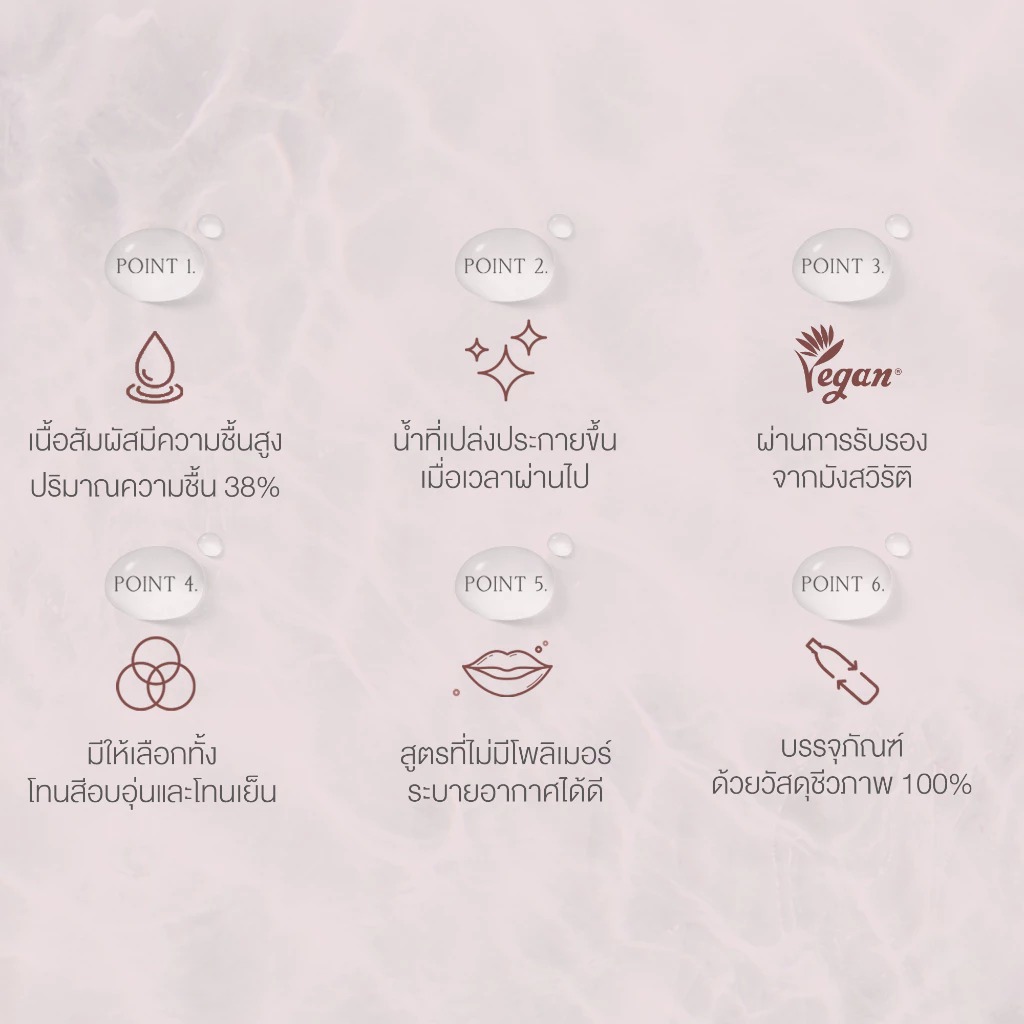 ลิปทินท์ Heart Percent Dote On Mood Pure Glow Tintลิปทินท์ Heart Percent Dote On Mood Pure Glow Tint