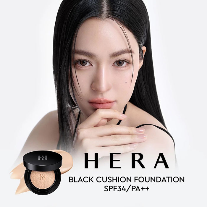 คุชชั่น HERA Black Cushion SPF34 PA++
