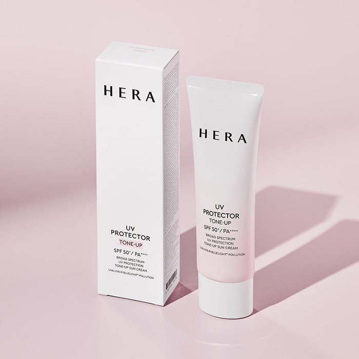 กันแดดโทนอัพ Hera UV Protector Tone-up SPF50+ PA++++ กันแดดโทนอัพ Hera UV Protector Tone-up SPF50+ PA++++