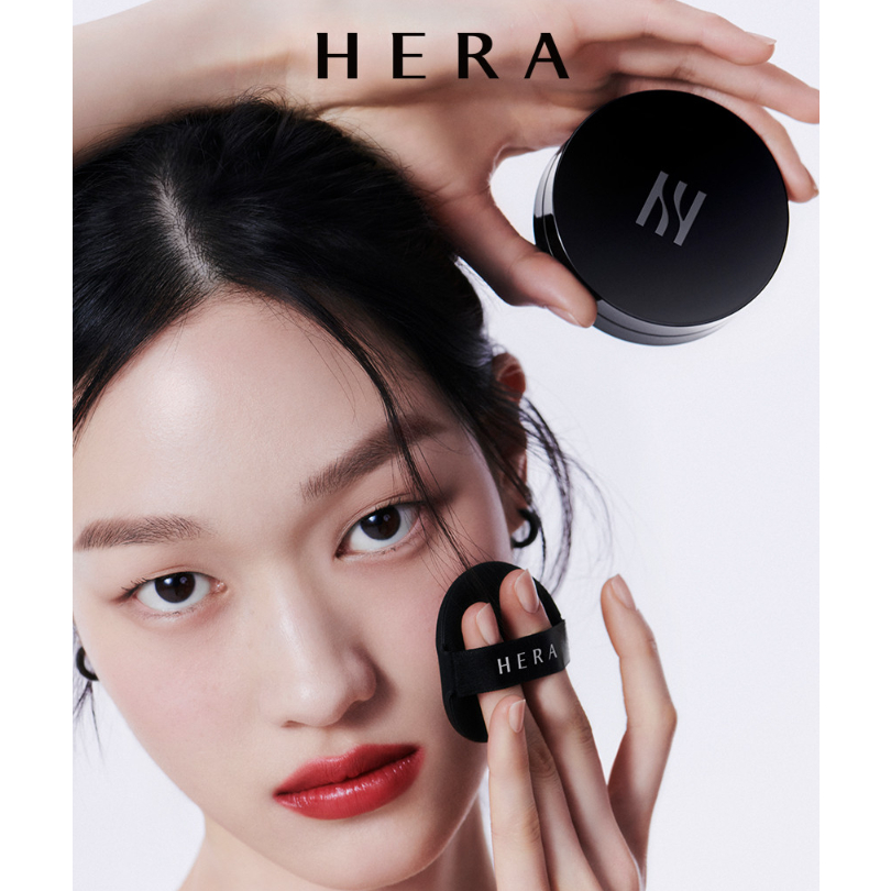 คุชชั่น HERA Black Cushion SPF34 / PA ++