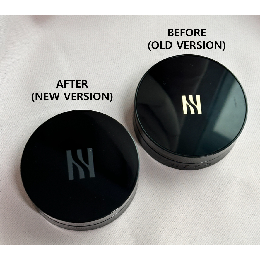 คุชชั่น HERA Black Cushion SPF34 / PA ++