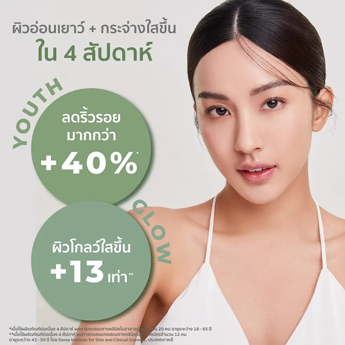 ครีมบำรุงผิวหน้า Her Hyness Bio-Peptide Advanced Youth + Glow Cream ครีมบำรุงผิวหน้า Her Hyness Bio-Peptide Advanced Youth + Glow Cream