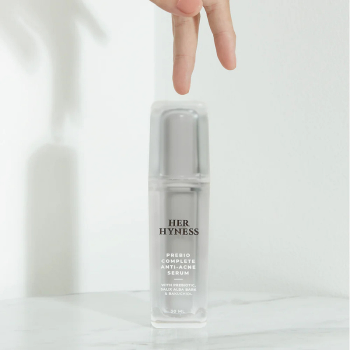 เซรั่มลดสิว HER HYNESS Prebio Complete Anti-Acne Serum เซรั่มลดสิว HER HYNESS Prebio Complete Anti-Acne Serum