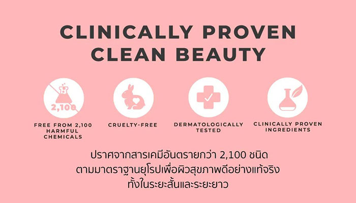 บลัชออน HER HYNESS Spotless Blush Screen SPF50+ PA+++ บลัชออน HER HYNESS Spotless Blush Screen SPF50+ PA+++