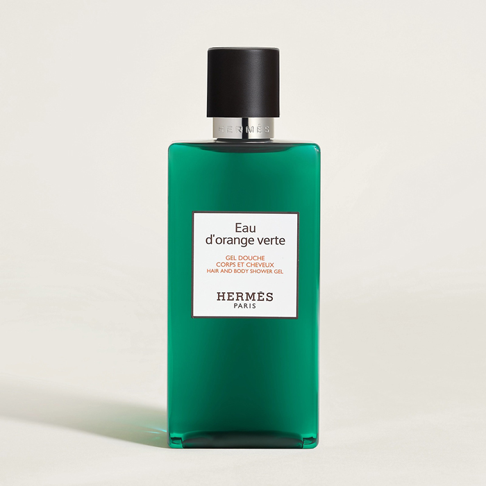 เจลอาบน้ำ Hermès Eau D'orange Verte Hair And Body Shower Gel