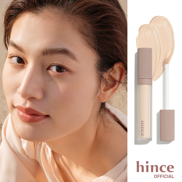 คอนซีลเลอร์ HINCE Second Skin Concealer