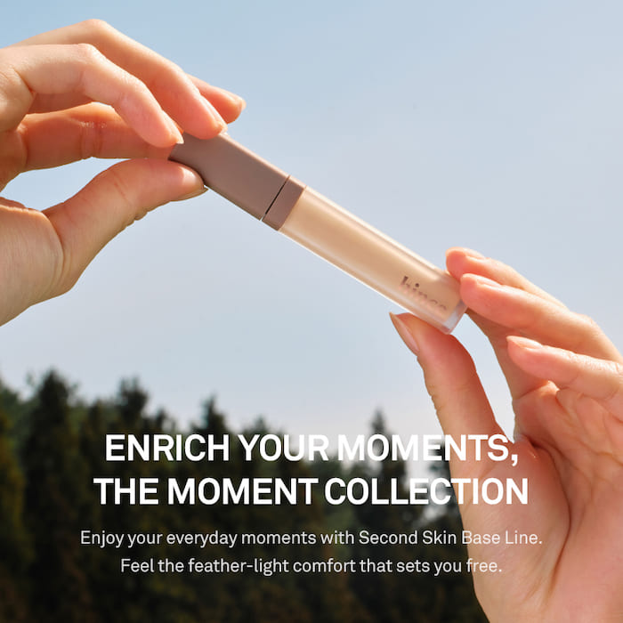 คอนซีลเลอร์ HINCE Second Skin Concealer