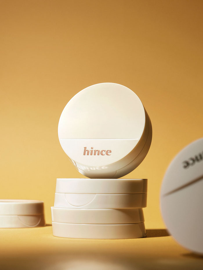 คุชชั่น Hince Second Skin Glow Cushion