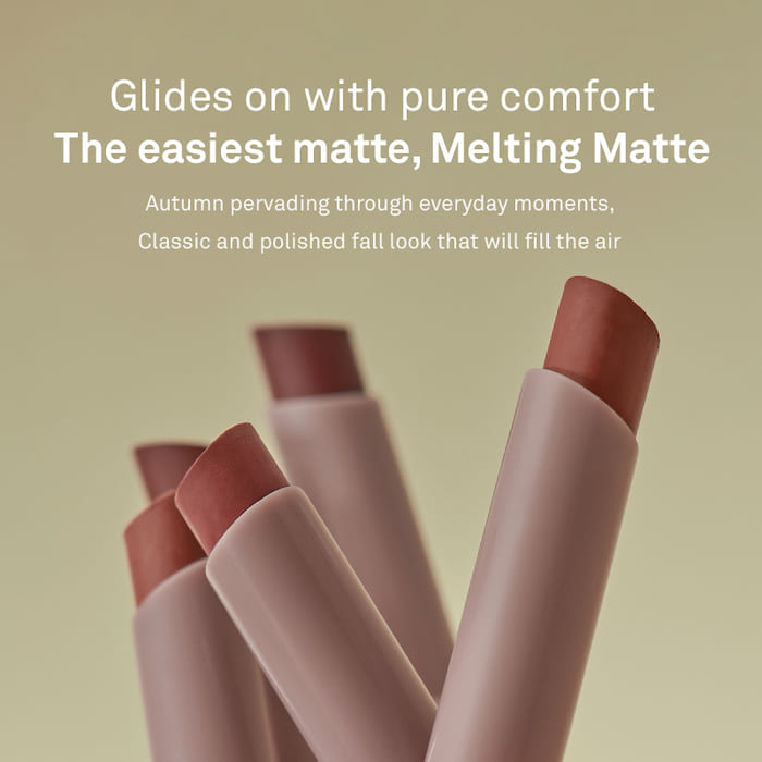 ลิปสติก HINCE SLIM STICK MELTING MATTE