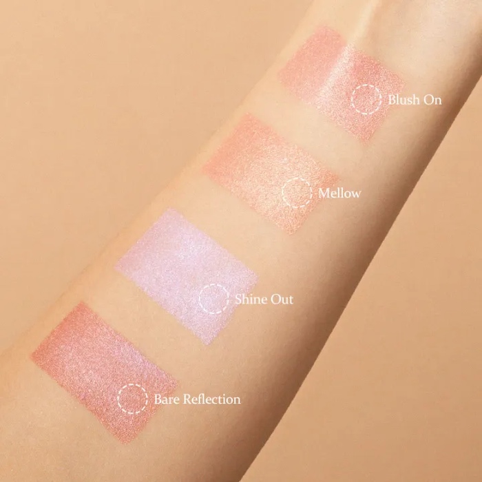 บลัชออน Hince True Dimension Glow Cheek