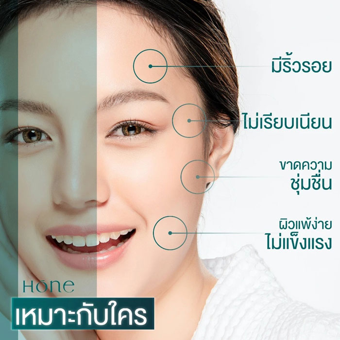 เซรั่ม Hōne Intensive Botany Serum เซรั่ม Hōne Intensive Botany Serum