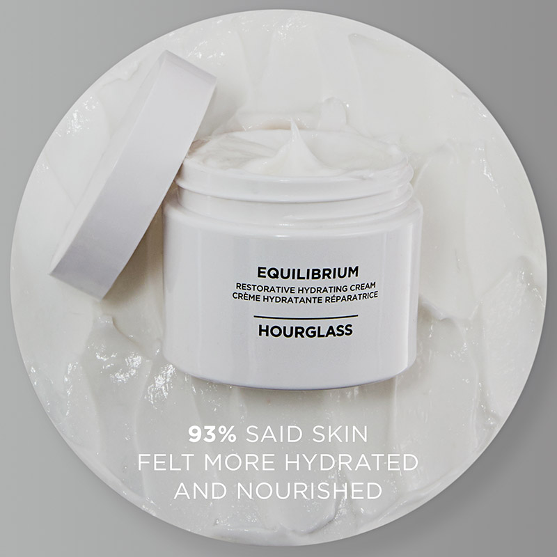 ครีมบำรุงผิว Hourglass Equilibrium Restorative Hydrating Cream