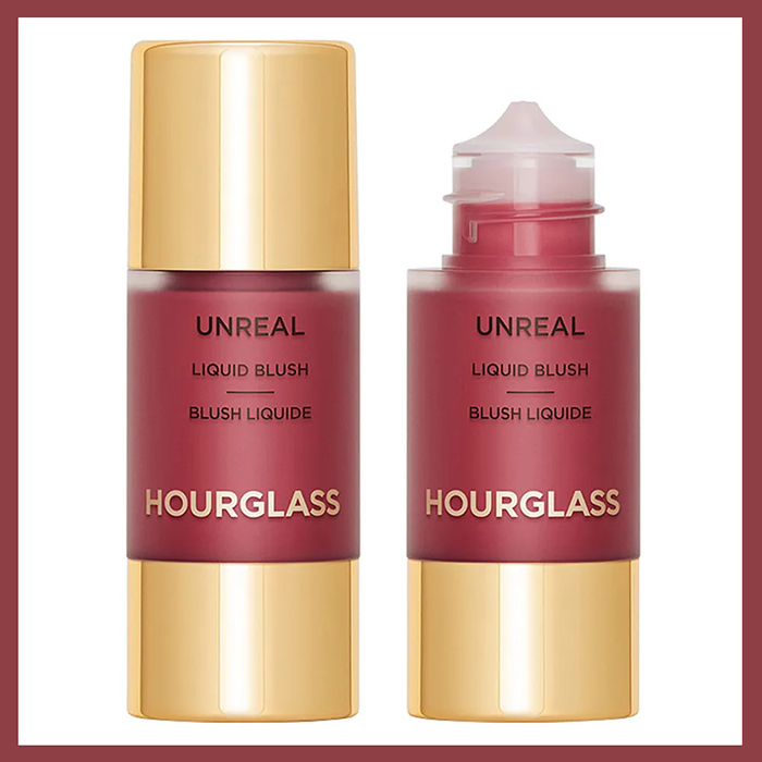 ลิควิดบลัชออน Hourglass Unreal™ Liquid Blush