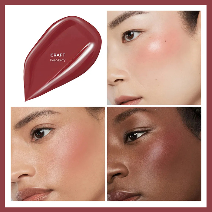 ลิควิดบลัชออน Hourglass Unreal™ Liquid Blush