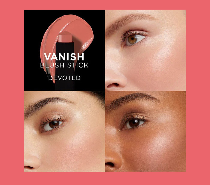 บลัชออน Hourglass Vanish Blush Stick