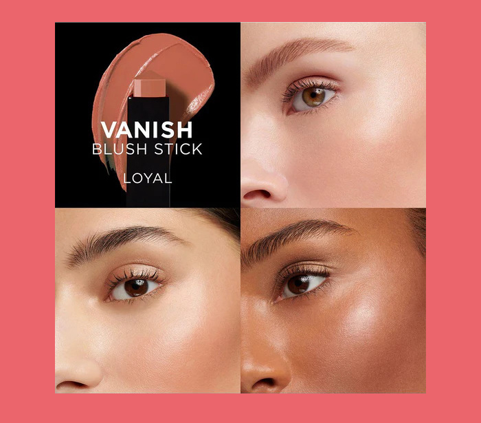 บลัชออน Hourglass Vanish Blush Stick