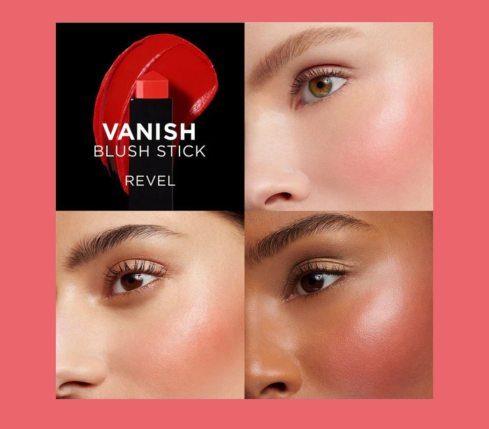 บลัชออน Hourglass Vanish Blush Stick