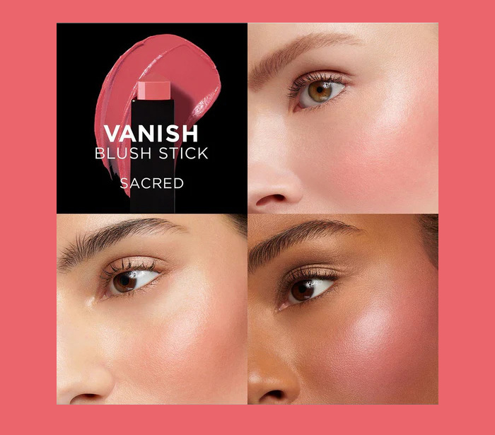 บลัชออน Hourglass Vanish Blush Stick