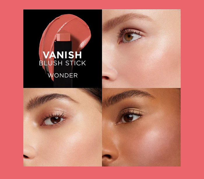 บลัชออน Hourglass Vanish Blush Stick