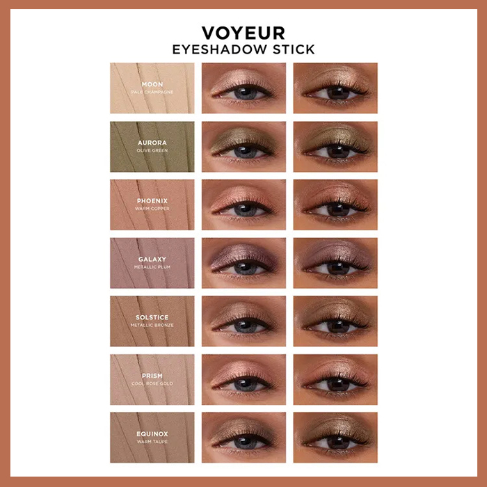 อายแชโดว์ Hourglass Voyeur Eyeshadow Stick