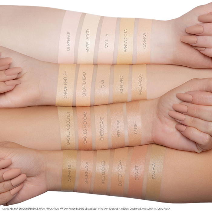 ครีมรองพื้น Huda Beauty FauxFilter Foundation Stick