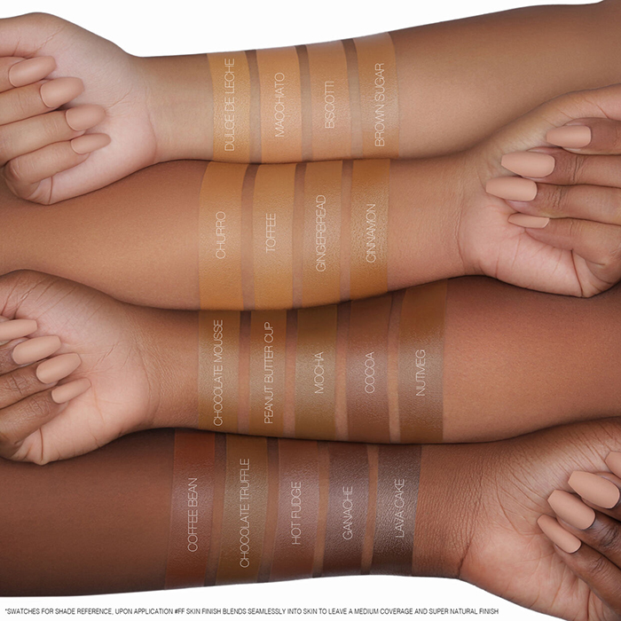 ครีมรองพื้น Huda Beauty FauxFilter Foundation Stick