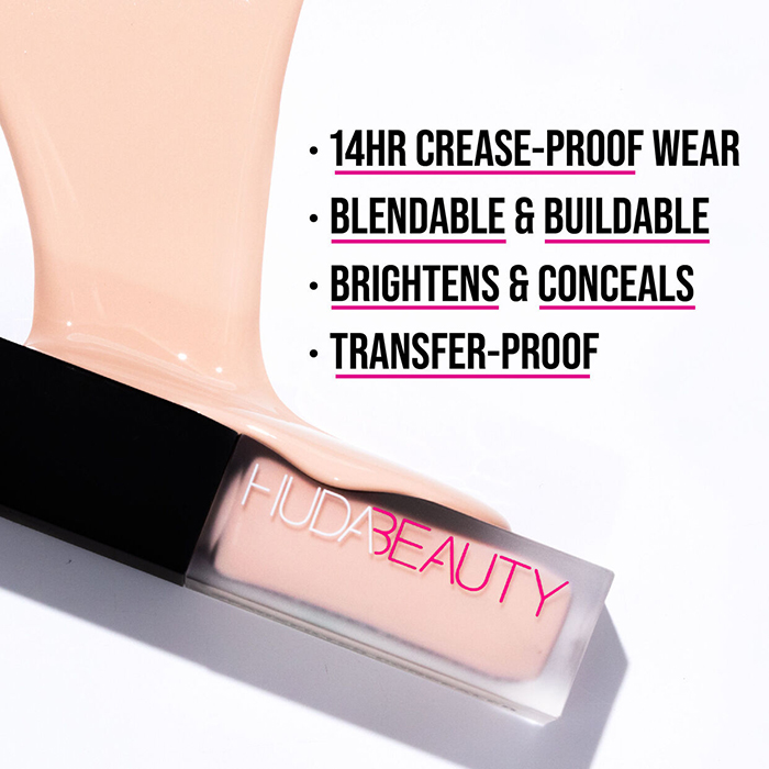 คอนซีลเลอร์ Huda Beauty FauxFilter Luminous Matte Liquid Concealer