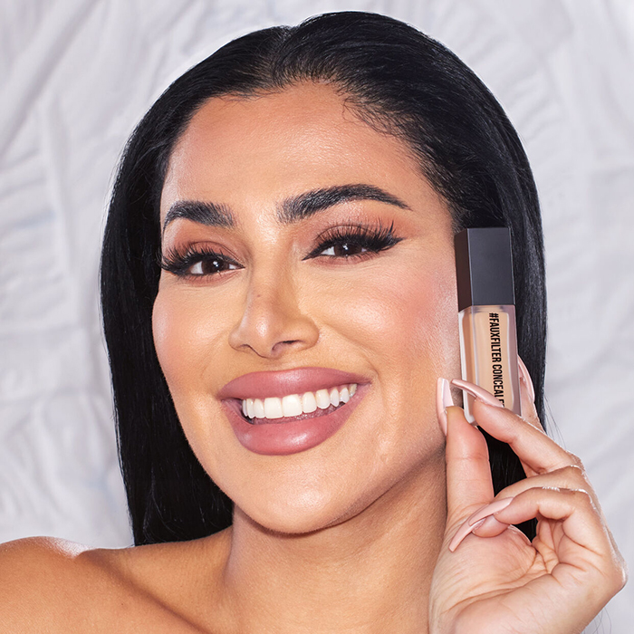 คอนซีลเลอร์ Huda Beauty FauxFilter Luminous Matte Liquid Concealer
