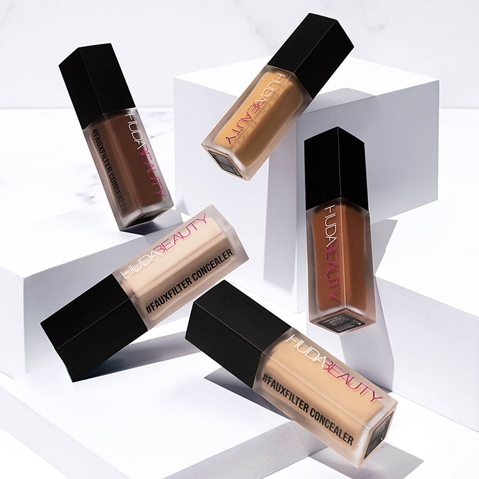 คอนซีลเลอร์ Huda Beauty FauxFilter Luminous Matte Liquid Concealer