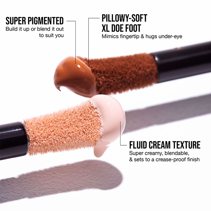 คอนซีลเลอร์ Huda Beauty FauxFilter Luminous Matte Liquid Concealer