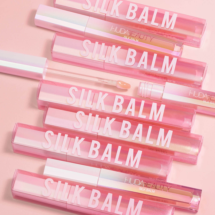 ลิปบาล์ม Huda Beauty Silk Balm Hydra-Plumping Lip Balm