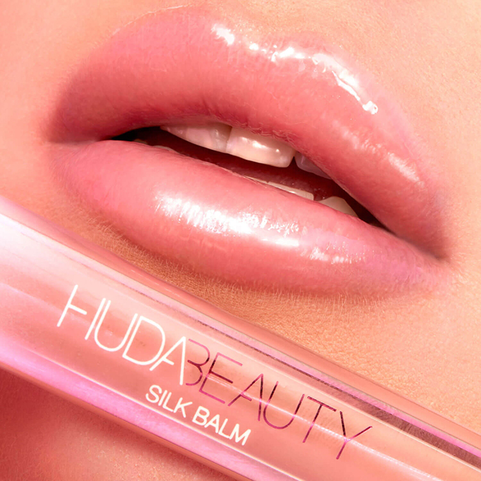 ลิปบาล์ม Huda Beauty Silk Balm Hydra-Plumping Lip Balm