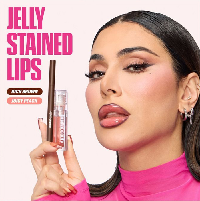 ลิปไลเนอร์ Huda Beauty Lip Contour Stain