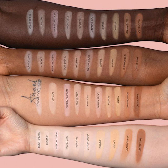 แป้งฝุ่น Huda Beauty Baby Bake Loose Baking And Setting Powder