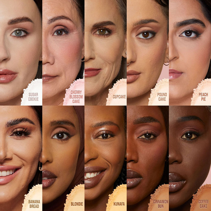แป้งฝุ่น Huda Beauty Baby Bake Loose Baking And Setting Powder